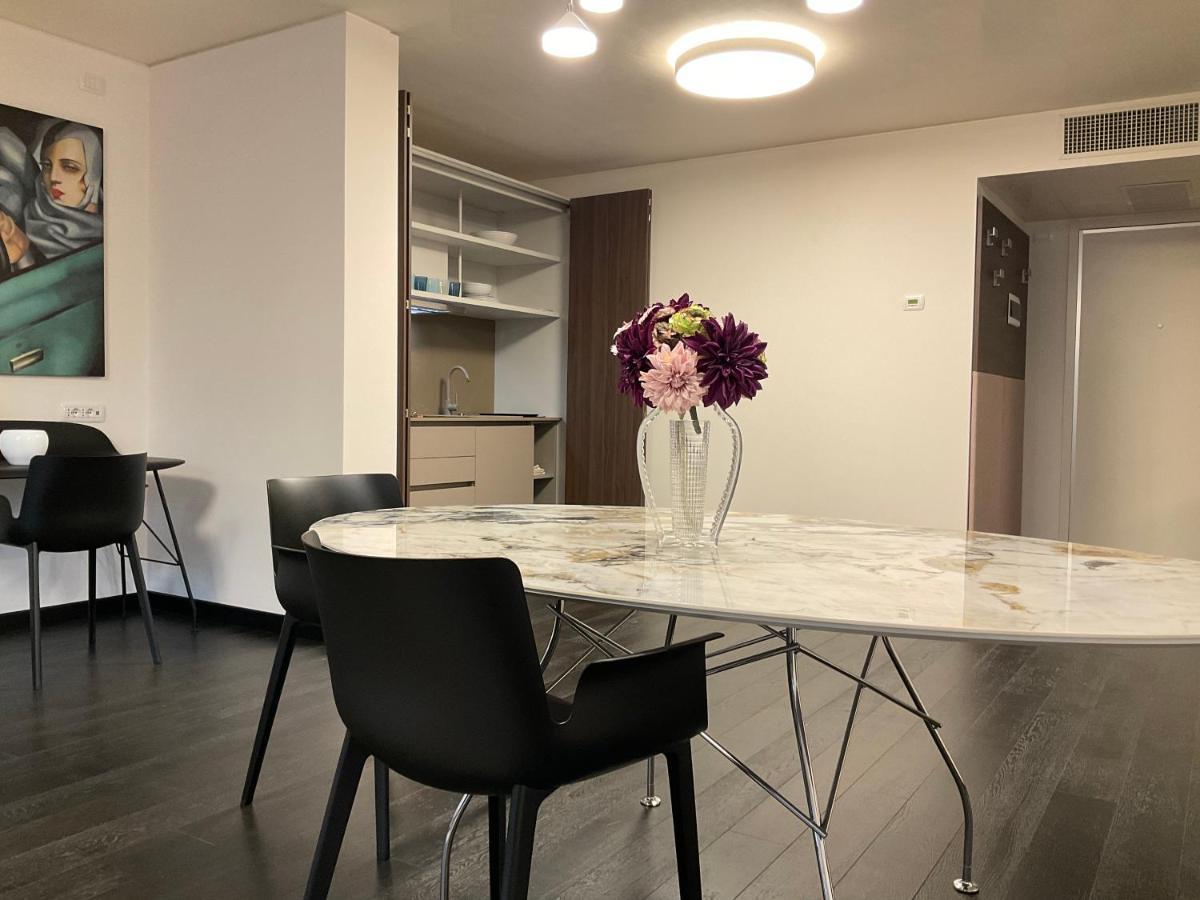 Grand Apartment Sissi 트리에스테 외부 사진