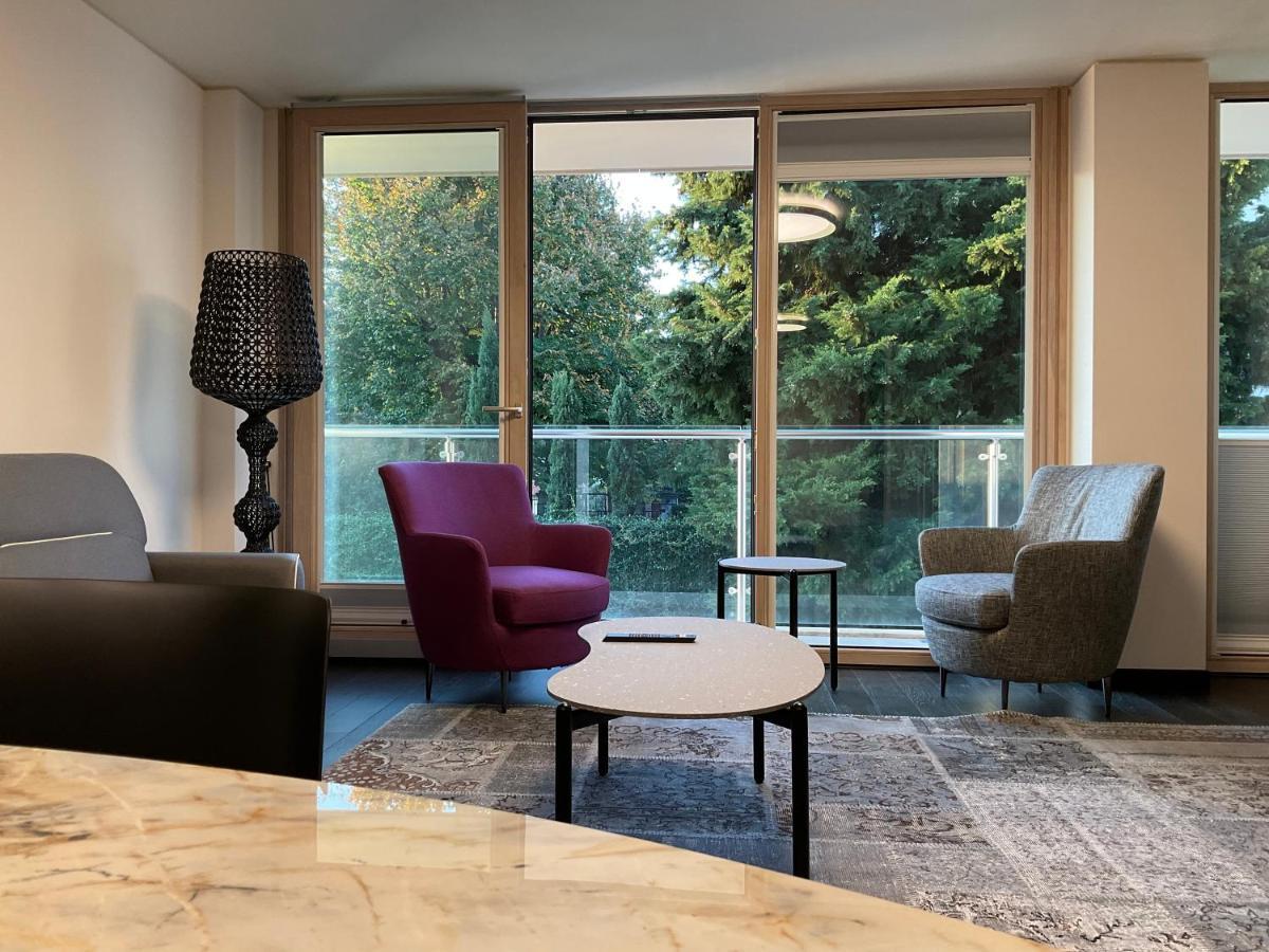 Grand Apartment Sissi 트리에스테 외부 사진