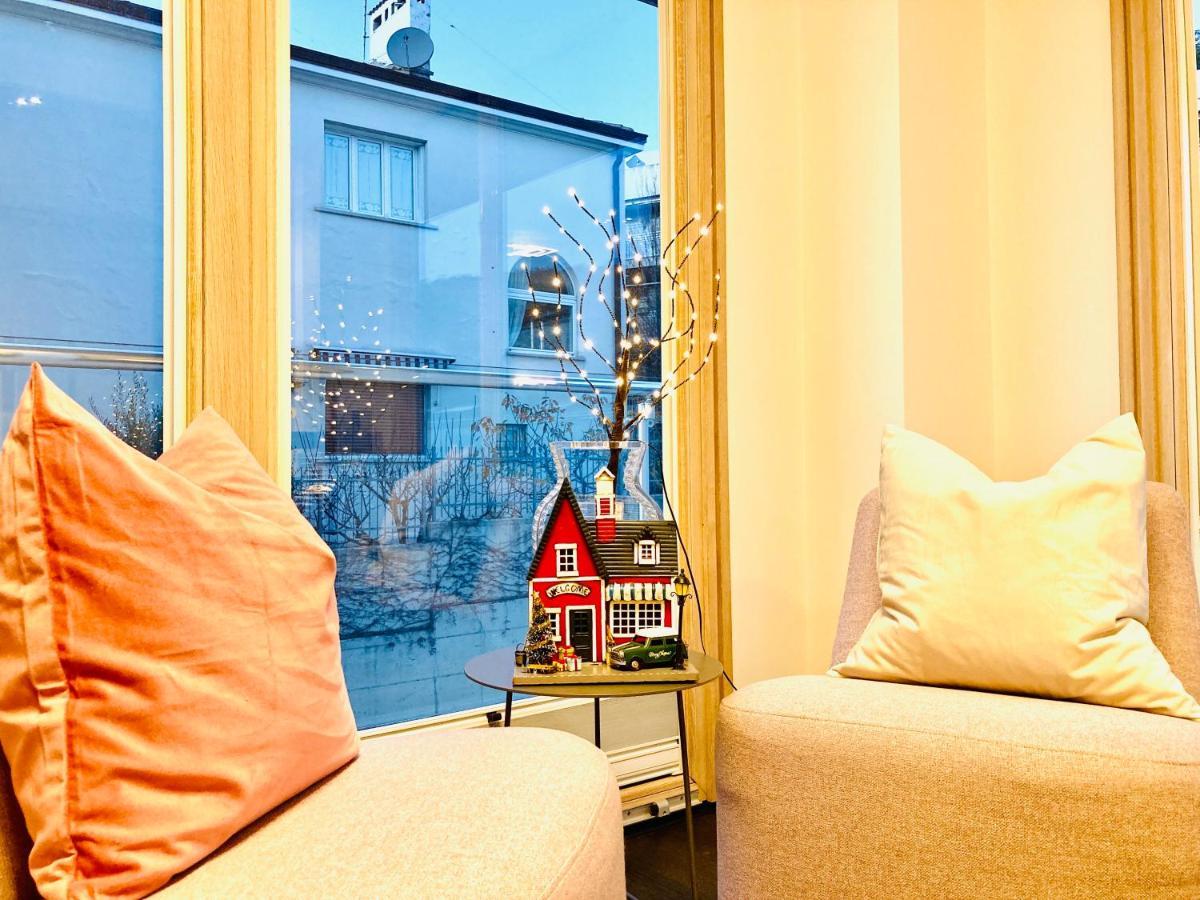 Grand Apartment Sissi 트리에스테 외부 사진